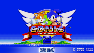 Download Sonic The Hedgehog 2 Classic Arcade for Android