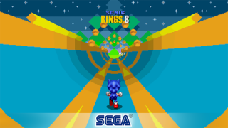 Download Sonic The Hedgehog 2 Classic Arcade for Android screenshot 3