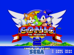 Download Sonic The Hedgehog 2 Classic Arcade for Android screenshot 6
