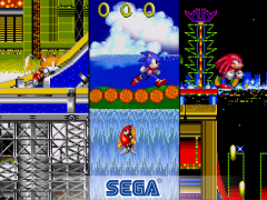 Download Sonic The Hedgehog 2 Classic Arcade for Android screenshot 7