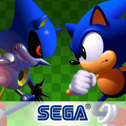 Logo Sonic CD Classic