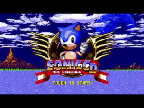 Download Sonic CD Classic Action for Android