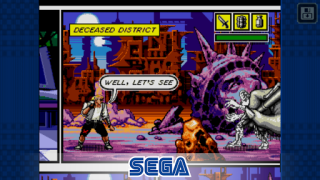 Download Comix Zone Classic Action for Android