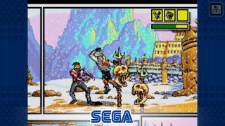 Download Comix Zone Classic Action for Android screenshot 2