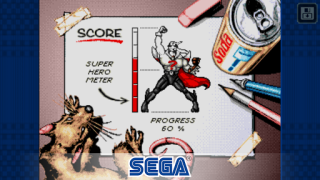 Download Comix Zone Classic Action for Android screenshot 4