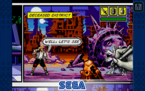 Download Comix Zone Classic Action for Android screenshot 6