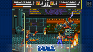 Download Streets of Rage Classic Action for Android screenshot 2