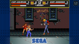 Download Streets of Rage Classic Action for Android screenshot 3