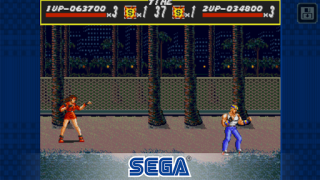 Download Streets of Rage Classic Action for Android screenshot 4