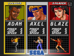 Download Streets of Rage Classic Action for Android screenshot 6