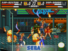 Download Streets of Rage Classic Action for Android screenshot 7