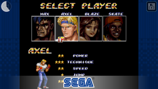 Download Streets of Rage 2 Classic Action for Android screenshot 3