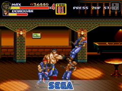 Download Streets of Rage 2 Classic Action for Android screenshot 6