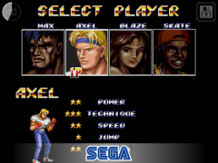 Download Streets of Rage 2 Classic Action for Android screenshot 7