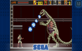 Download The Revenge of Shinobi Classic Action for Android screenshot 6