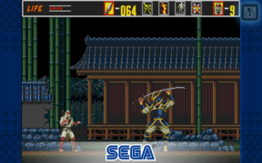 Download The Revenge of Shinobi Classic Action for Android screenshot 7