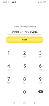 Download Такси 1062 (г. Багат) Cars and transportation for Android screenshot 2