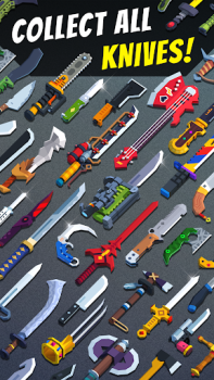 Download Flippy Knife: 3D flipping game Action for Android screenshot 3