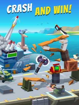 Download Flippy Knife: 3D flipping game Action for Android screenshot 7