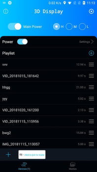 Download 3D Display Tools for Android screenshot 2