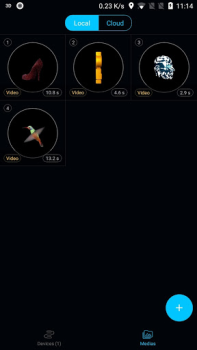 Download 3D Display Tools for Android screenshot 3
