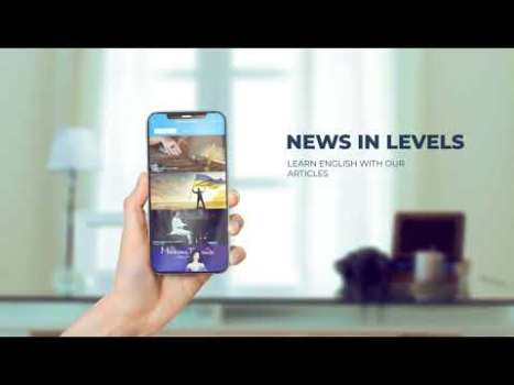 Download News in Levels: Learn English Education for Android screenshot 7