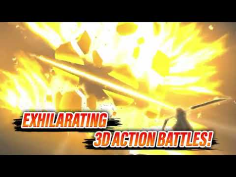 Download Bleach:Brave Souls Anime Games Action for Android screenshot 8