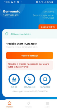 Download 1Mobile Business for Android screenshot 2