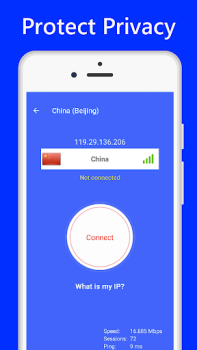 Download Free VPN Tools for Android screenshot 2