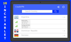 Download Free VPN Tools for Android screenshot 6