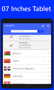 Download Free VPN Tools for Android screenshot 7