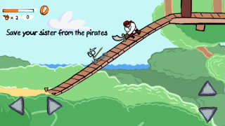 Download Fancy Pants Adventures Arcade for Android screenshot 4