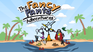 Download Fancy Pants Adventures Arcade for Android screenshot 6