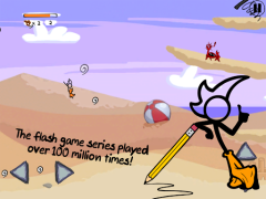 Download Fancy Pants Adventures Arcade for Android screenshot 7