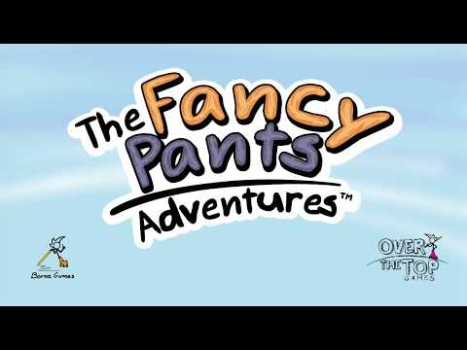 Download Fancy Pants Adventures Arcade for Android screenshot 8