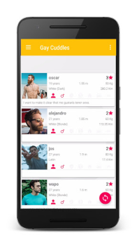Download Gay Finder Dating for Android screenshot 4