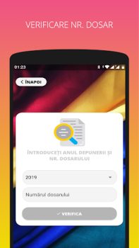 Download Cetatenie - Verificare Dosar Tools for Android screenshot 2