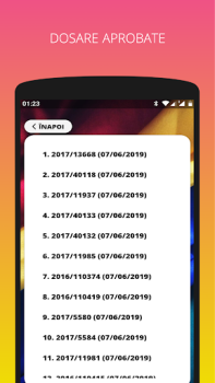 Download Cetatenie - Verificare Dosar Tools for Android screenshot 3