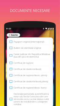 Download Cetatenie - Verificare Dosar Tools for Android screenshot 4