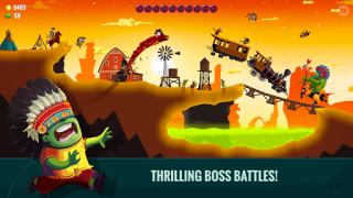 Download Dragon Hills 2 Action for Android screenshot 4