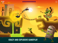 Download Dragon Hills 2 Action for Android screenshot 7
