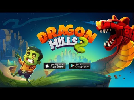 Download Dragon Hills 2 Action for Android screenshot 8