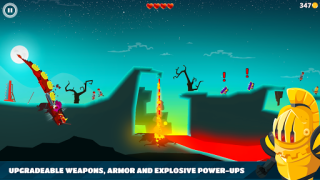 Download Dragon Hills Action for Android screenshot 4