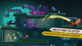 Download Cookies Must Die Action for Android screenshot 2
