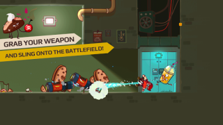 Download Cookies Must Die Action for Android screenshot 3