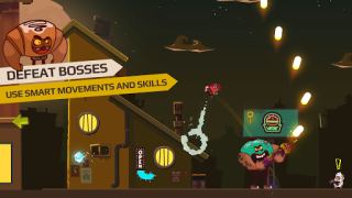 Download Cookies Must Die Action for Android screenshot 4