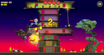 Download Aliens Drive Me Crazy Action for Android screenshot 5
