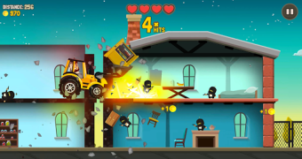Download Aliens Drive Me Crazy Action for Android screenshot 6