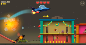 Download Aliens Drive Me Crazy Action for Android screenshot 7