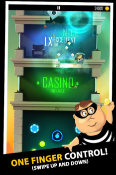 Download Daddy Was A Thief Action for Android screenshot 2
